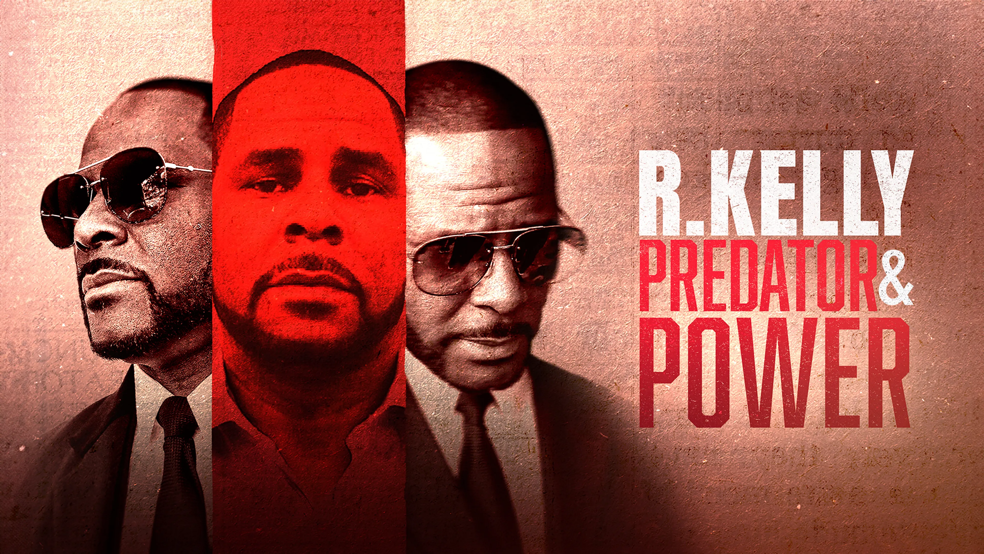 R. Kelly: Predator & Power poster